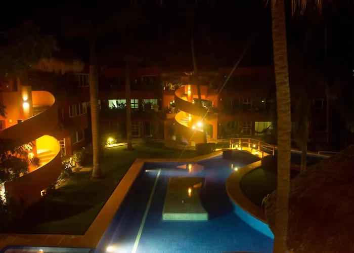 La Ceiba Del Mar *