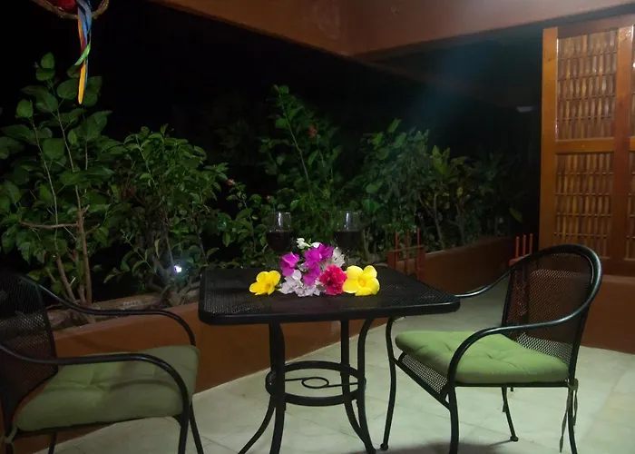 La Ceiba Del Mar Apartment *