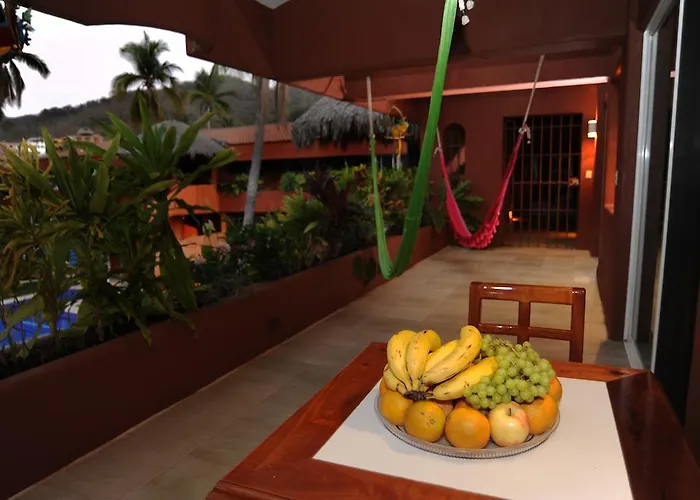 La Ceiba Del Mar Apartment Zihuatanejo