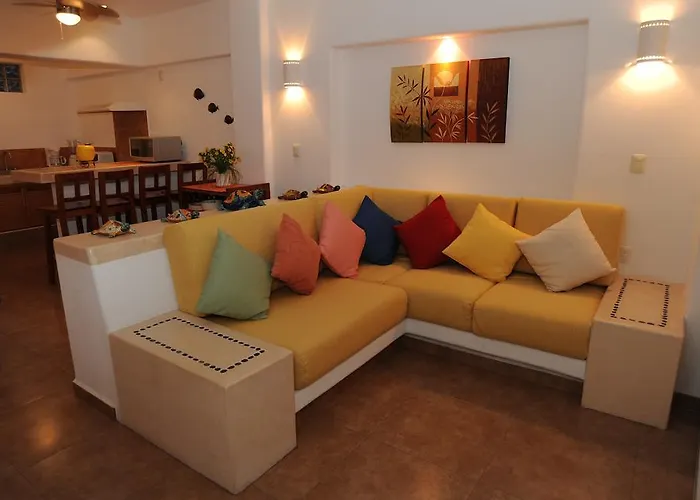Apartment La Ceiba Del Mar Zihuatanejo