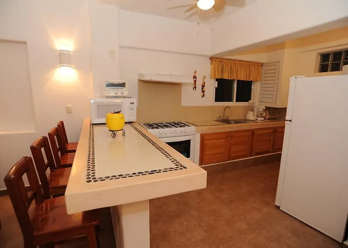 Apartment La Ceiba Del Mar Zihuatanejo