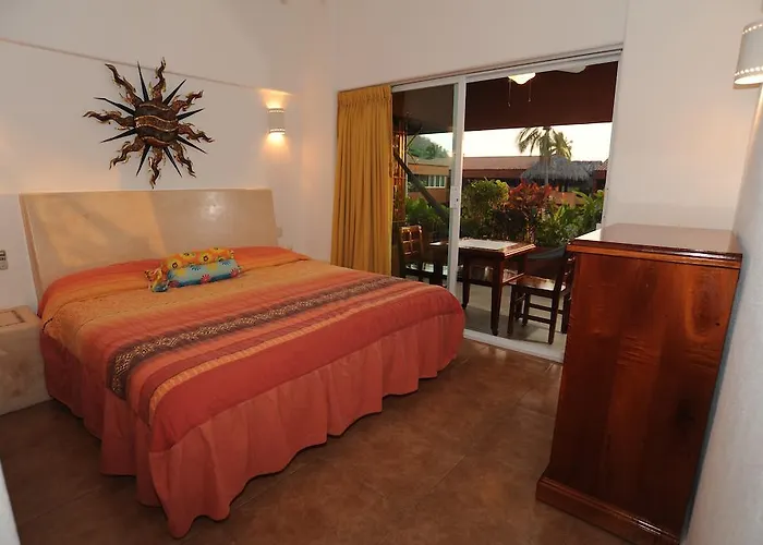 Apartment La Ceiba Del Mar Zihuatanejo