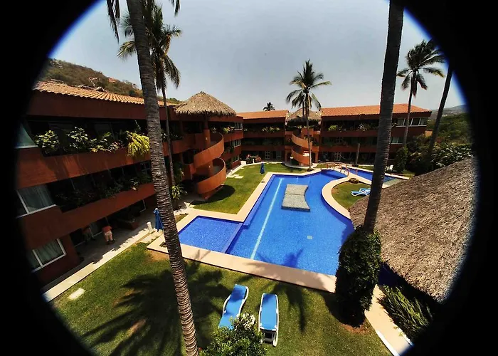 Apartment La Ceiba Del Mar Zihuatanejo