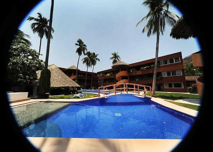 Apartment La Ceiba Del Mar Zihuatanejo